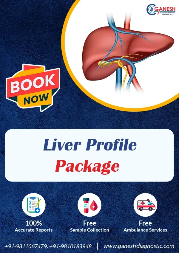 Liver Profile Package
